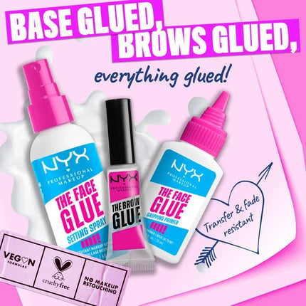 NYX The Face Glue Setting Spray