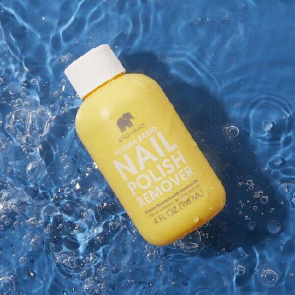 ella+mila Jojoba Nail Polish Remover