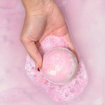 Nectar Exotic Acai Bath Bomb
