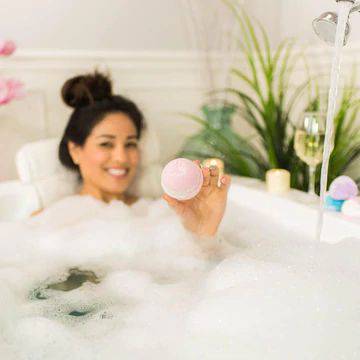 Nectar Exotic Acai Bath Bomb