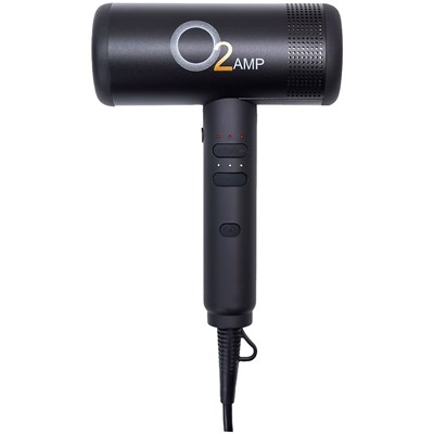 O2 Professional AMP Hypersonic Hair Dryer