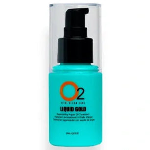 LIQUID GOLD Replenishing Argan Oil Treatment 