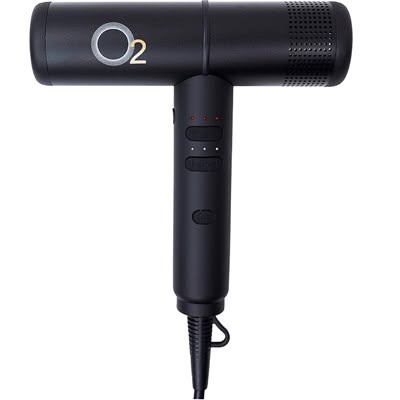 O2 Professional 02 Hypersonic Hair Dryer