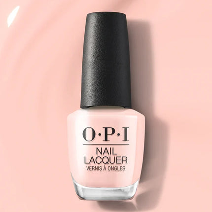 OPI Baby, Pink Again