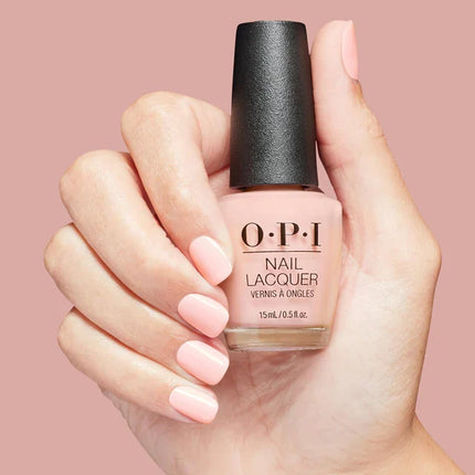 OPI Baby, Pink Again