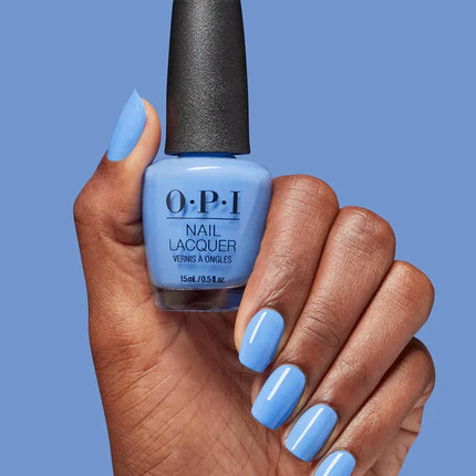 OPI Blue Them All Away