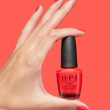 OPI Blushin’ Pride