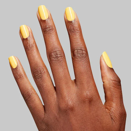 OPI Daffodil Duck Walk