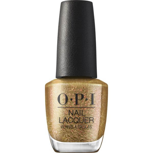 OPI Five Golden Flings