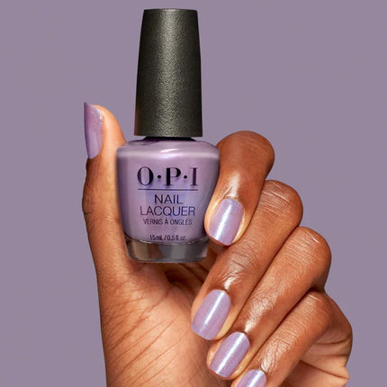 OPI Grape Escape
