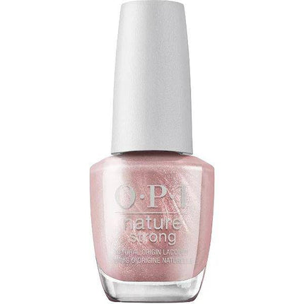 OPI Nature Strong Intentions are Rose Gold NAT015