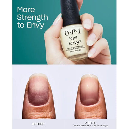 OPI Nail Envy Nail Strengthener Original Formula