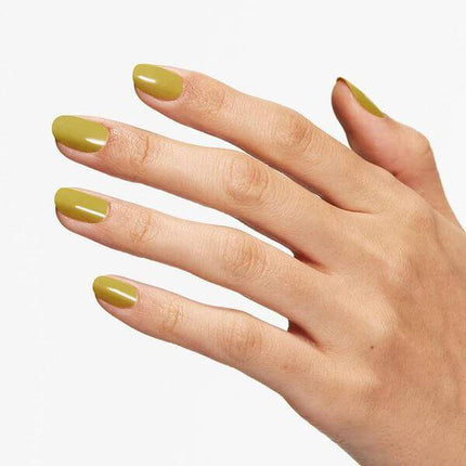 OPI Infinite Shine Ochre The Moon ISLF005