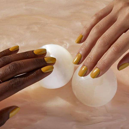 OPI Infinite Shine Ochre The Moon ISLF005