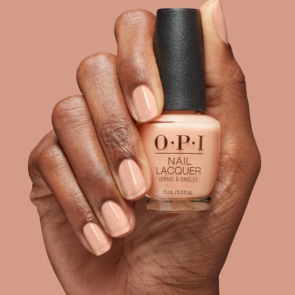 OPI Pearl-Clutching Behavior