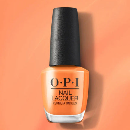 OPI Prideful Peach