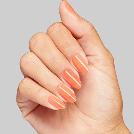 OPI Prideful Peach