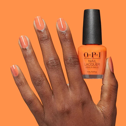 OPI Prideful Peach