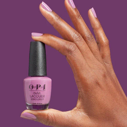 OPI Vogue en Violet