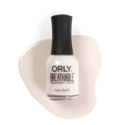 ORLY BREATHABLE Almond Milk