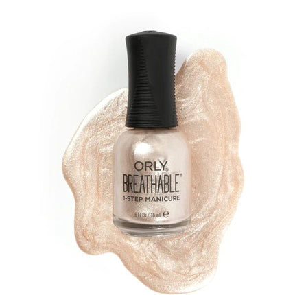 ORLY BREATHABLE Let's Get Fizz-Ical