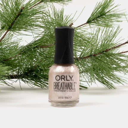 ORLY BREATHABLE Let's Get Fizz-Ical