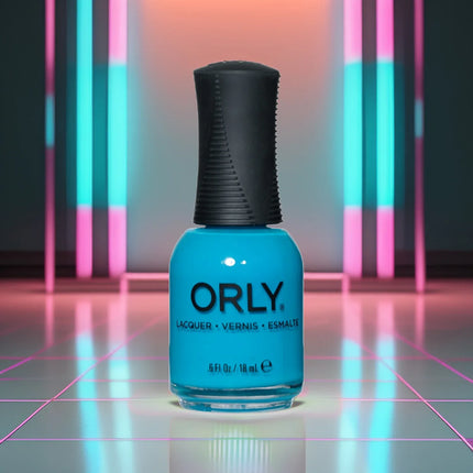 ORLY Be Kind Rewind