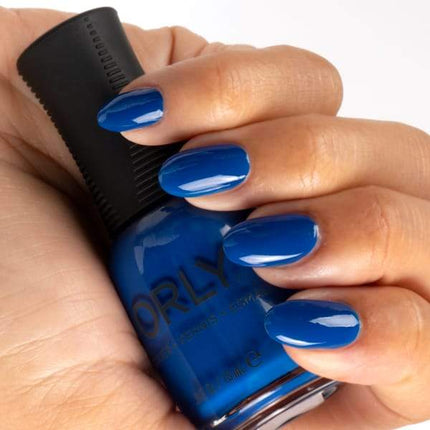 ORLY Blue Tango