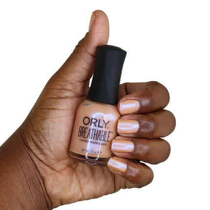 ORLY Breathable Beach You To It!