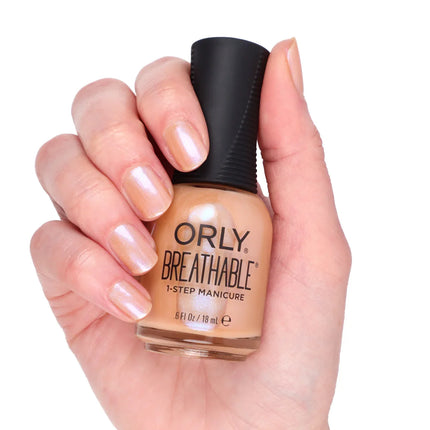 ORLY Breathable Beach You To It!