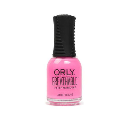 ORLY Breathable Burst Your Bubblegum