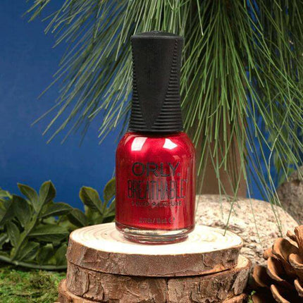 ORLY Breathable Cran-Barely Believe It 2010028