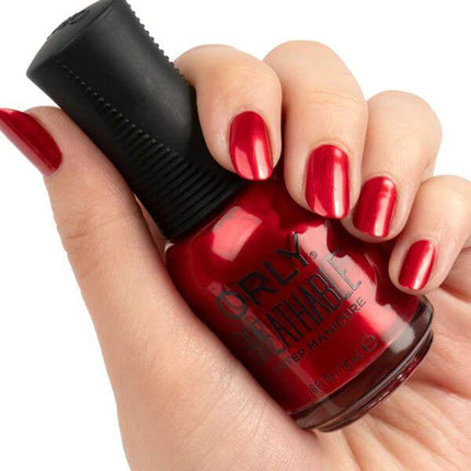 ORLY Breathable Cran-Barely Believe It 2010028