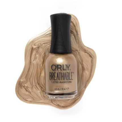 ORLY Breathable Good As Gold 2060056