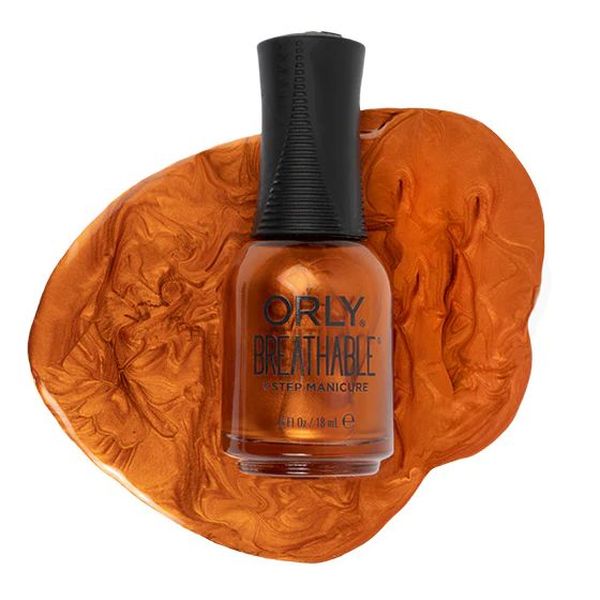 ORLY Breathable Light My (Camp) Fire