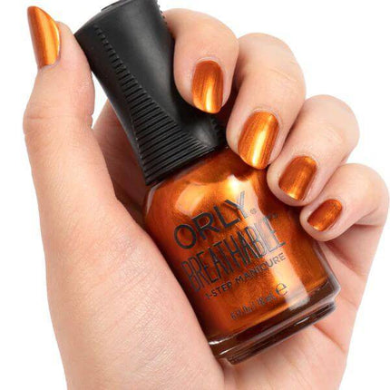 ORLY Breathable Light My (Camp) Fire 2010027