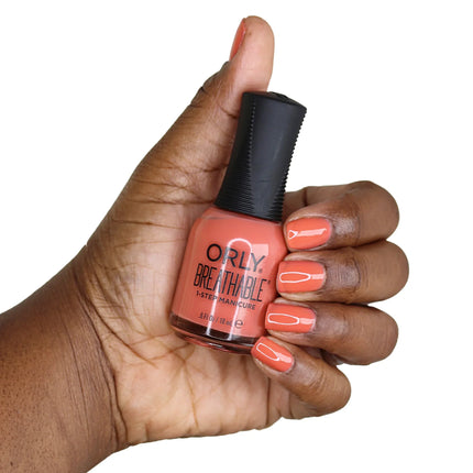 ORLY Breathable No Coral-ation