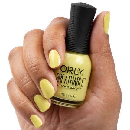 ORLY Breathable Sour Time To Shine