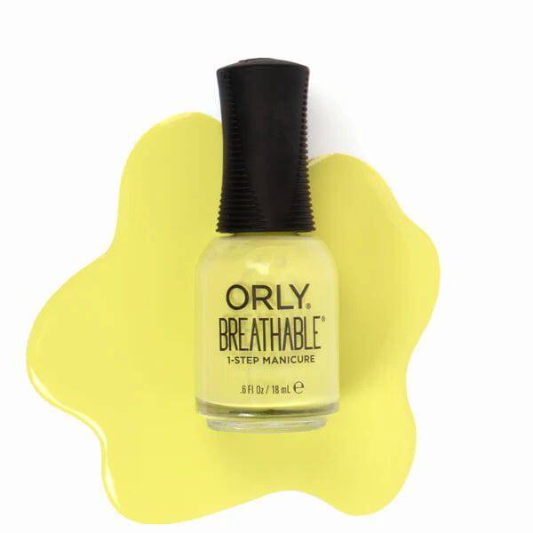 ORLY Breathable Sour Time To Shine