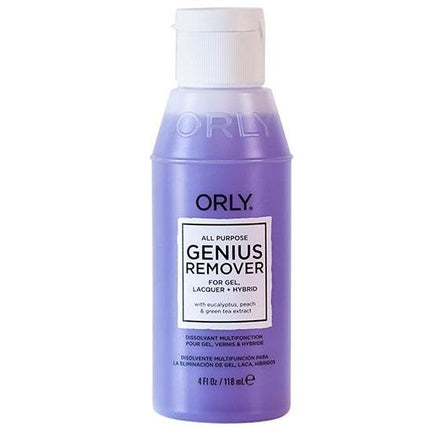 ORLY Genius Remover 4oz