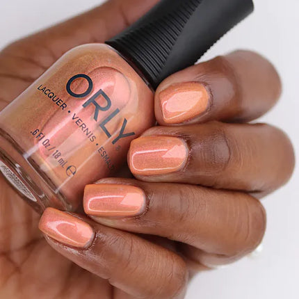 ORLY Golden Waves