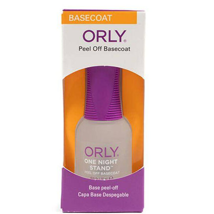 ORLY One Night Stand - Peel Off Basecoat