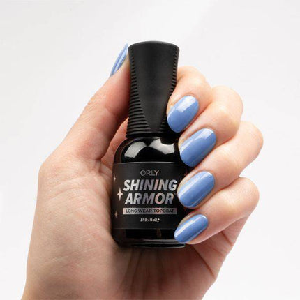 ORLY Shining Armor Long Wear Top Coat 2410001