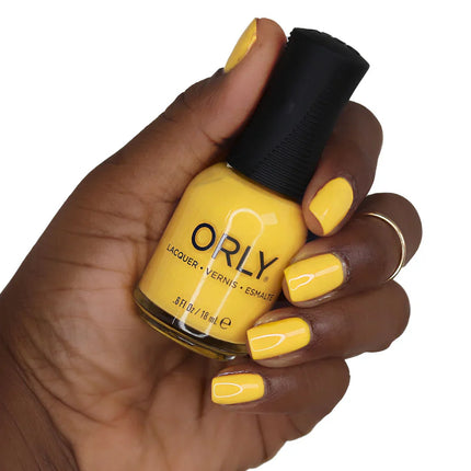 ORLY Sunny Side Up