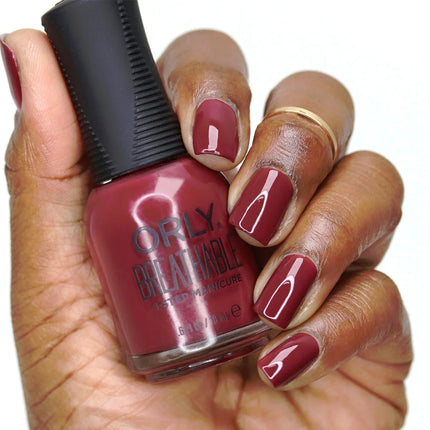 ORLY We Flannel-ly Made It