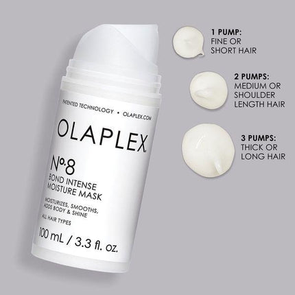 Olaplex Bond Intense Moisture Mask Nº.8 swatch