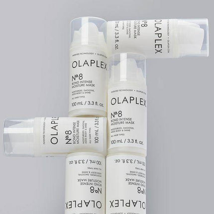 Olaplex Bond Intense Moisture Mask Nº.8 Bottles