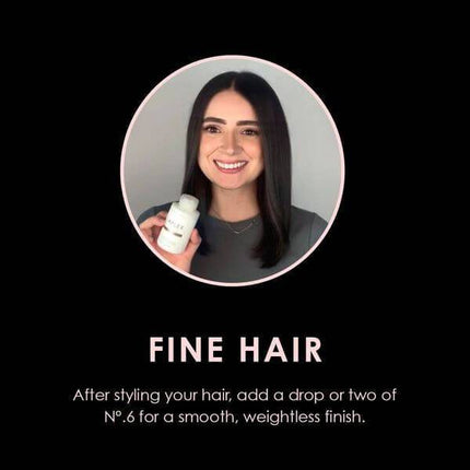 Olaplex Bond Smoother No.6 Fine Hair