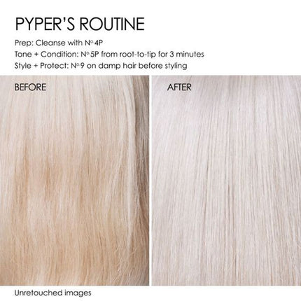 Olaplex No. 5P Blonde Enhancer Toning Conditioner