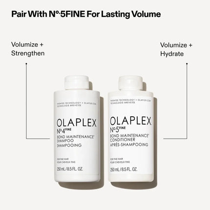 Olaplex No. 4 Fine Bond Maintenance Shampoo